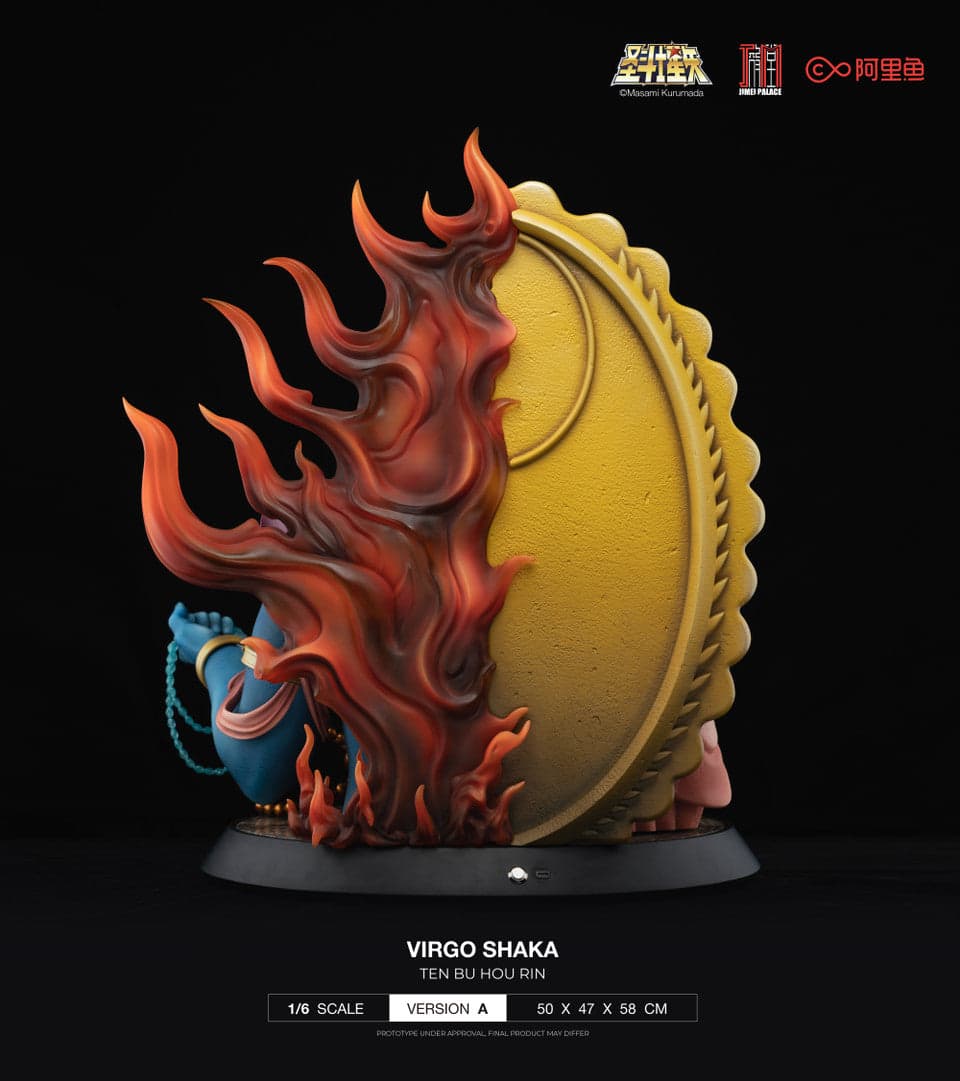 Jimei Palace - Virgo - Thumbnail 6