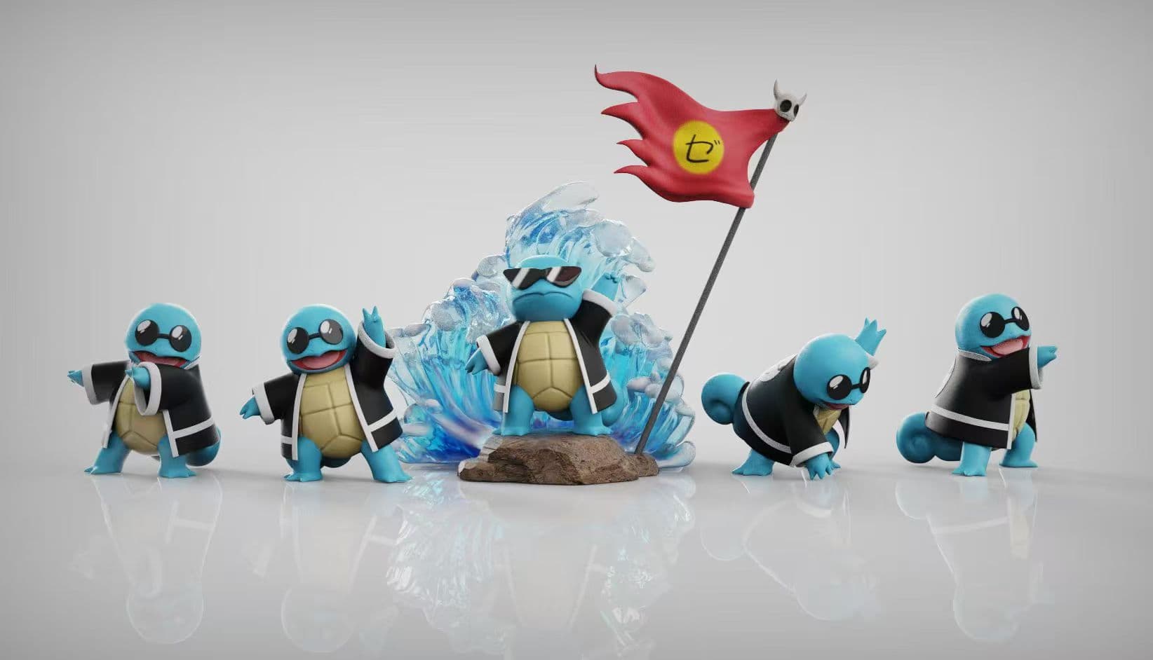 OM - Squirtle - Thumbnail 3