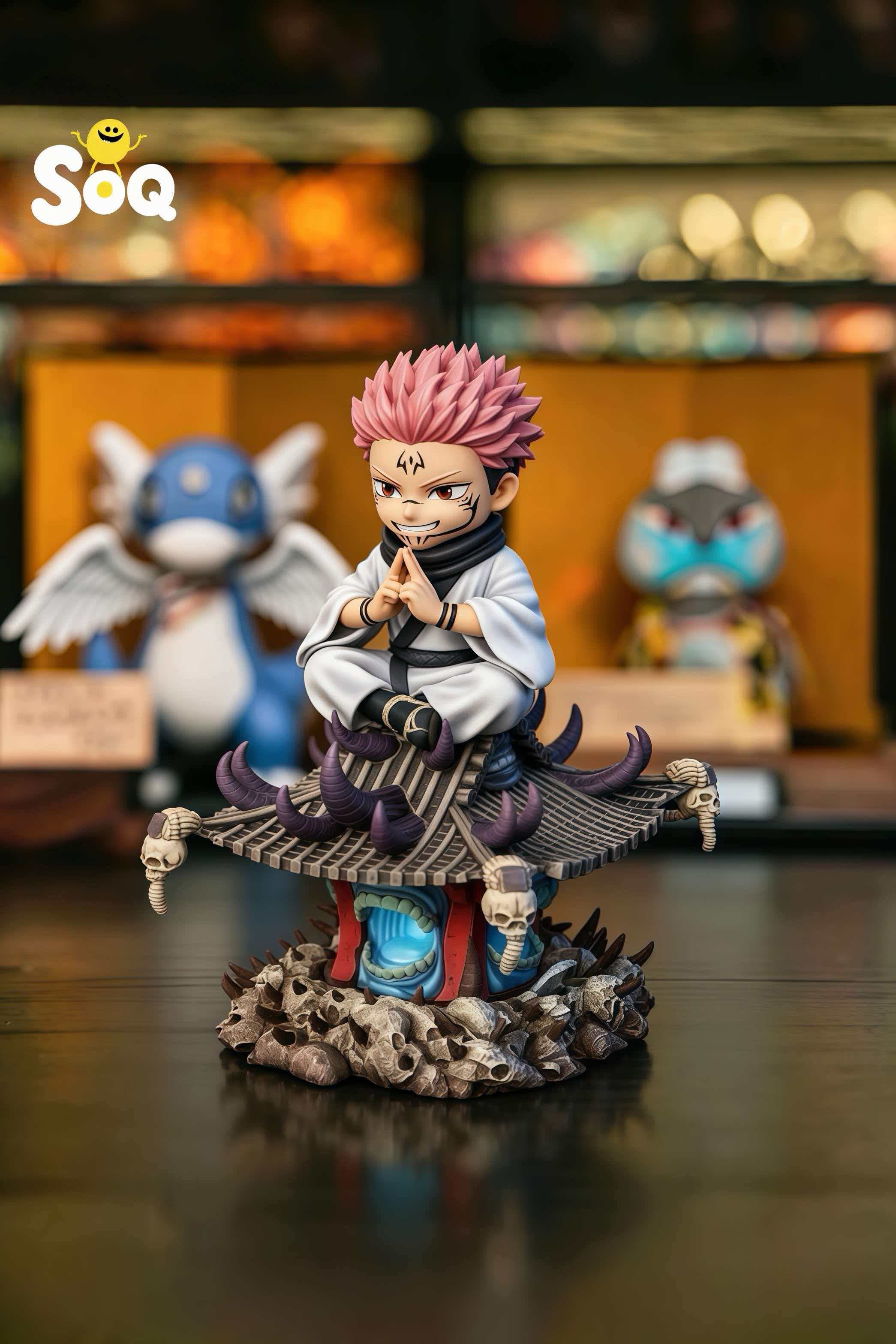 SOQ - Sukuna - Thumbnail 3
