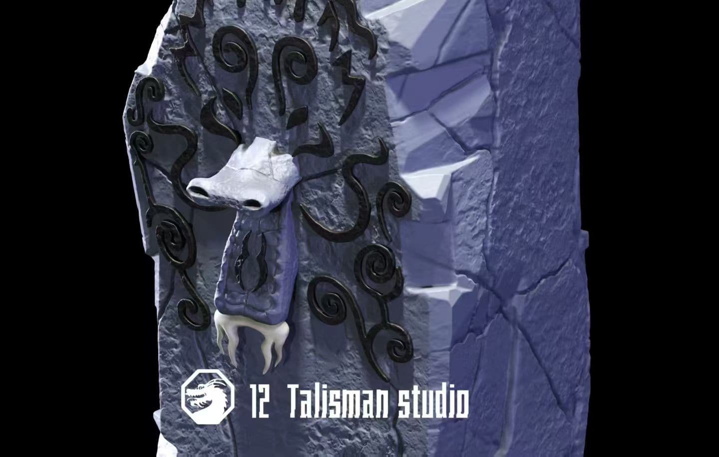 12 Talisman - Shendu - Thumbnail 5