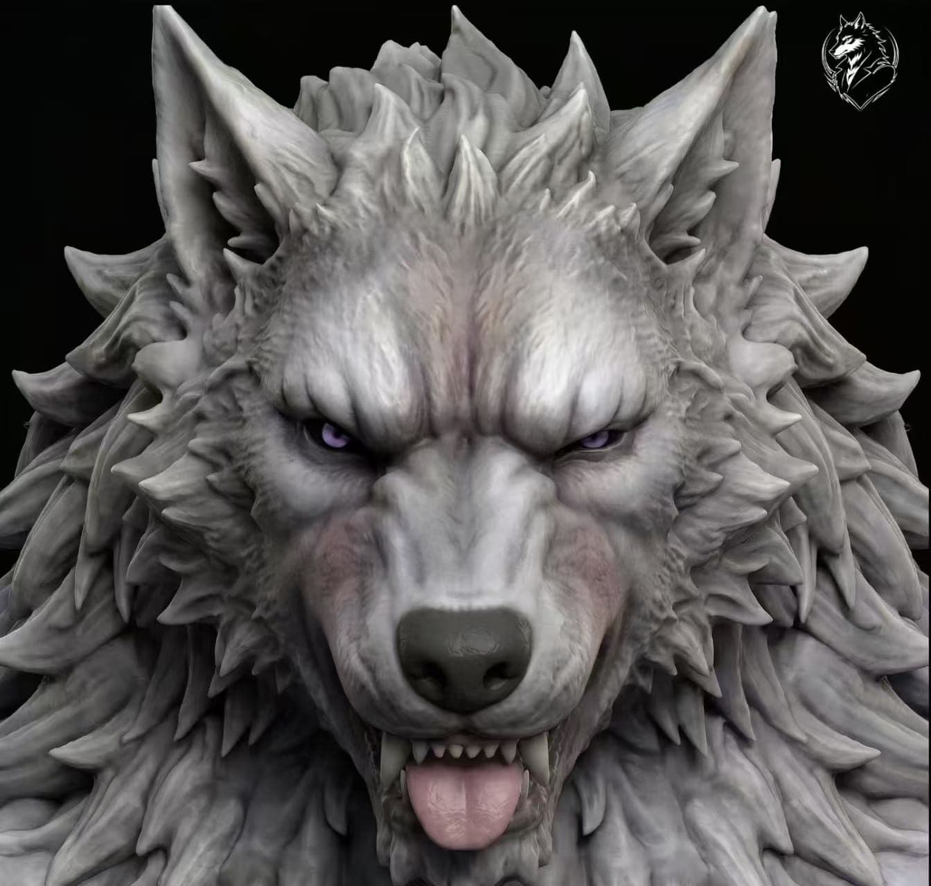 Xing Shou Yu Jing - Blaidd the Half-Wolf - Thumbnail 4