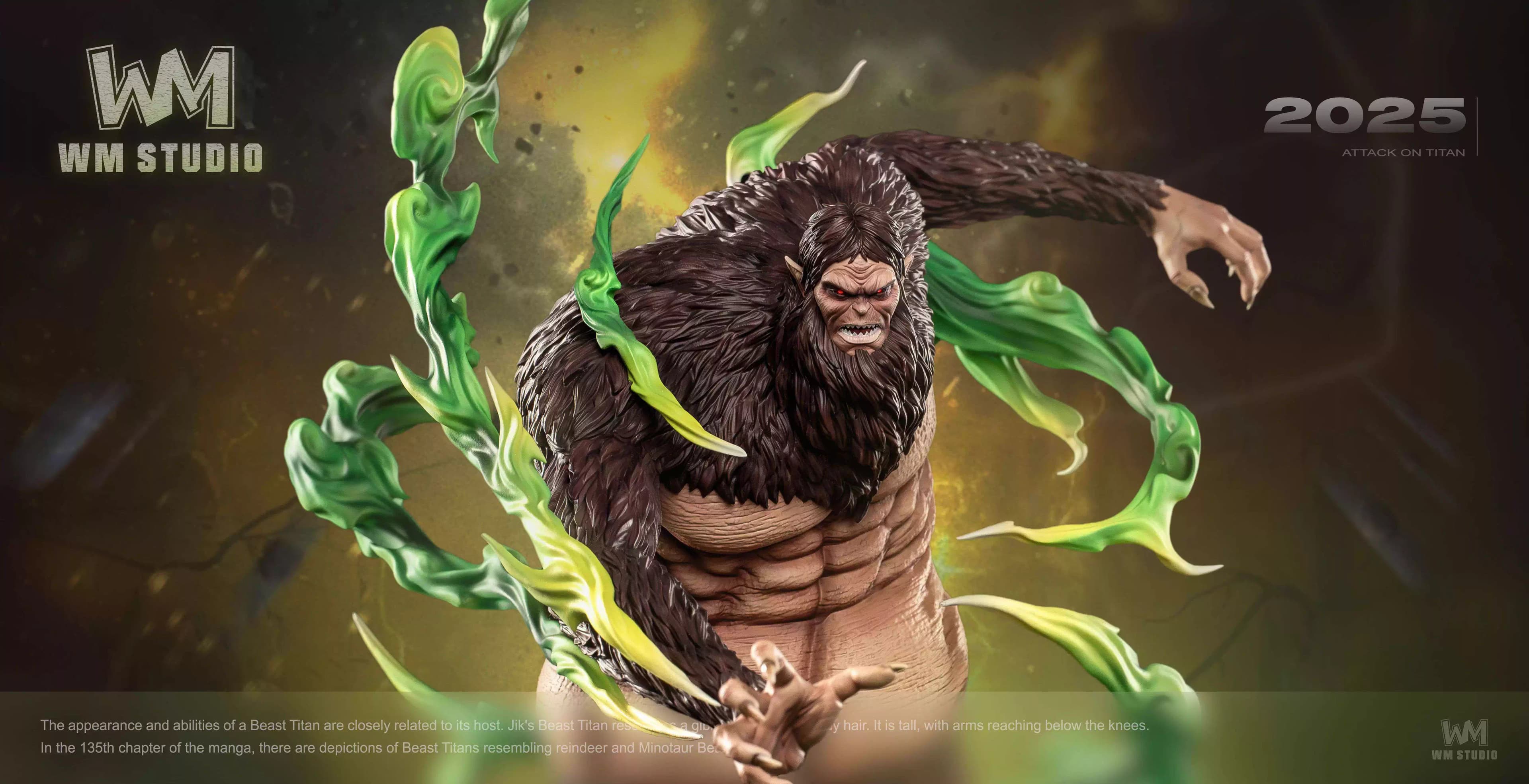 WM - Beast Titan - Thumbnail 3