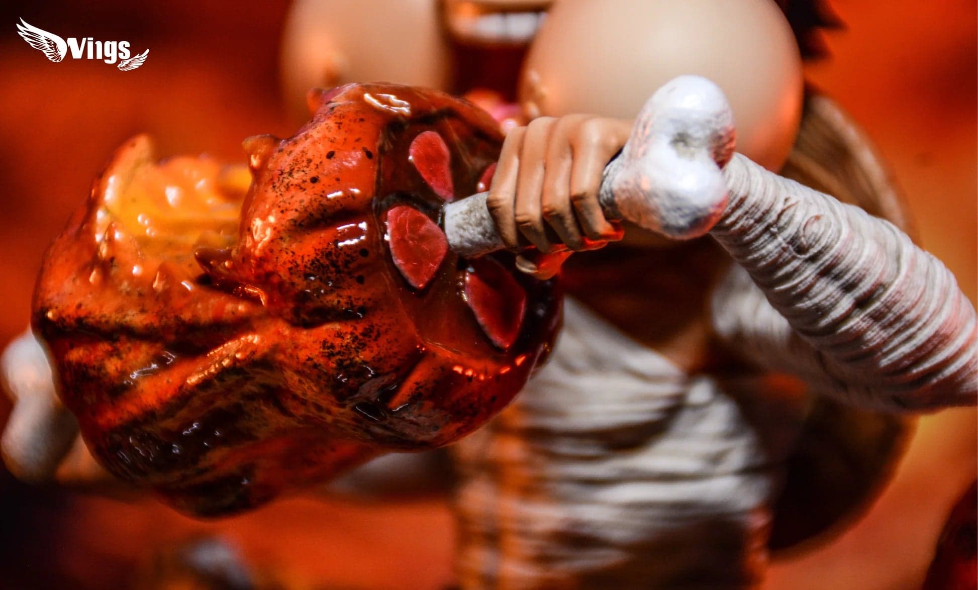 Wings - Luffy - Thumbnail 2