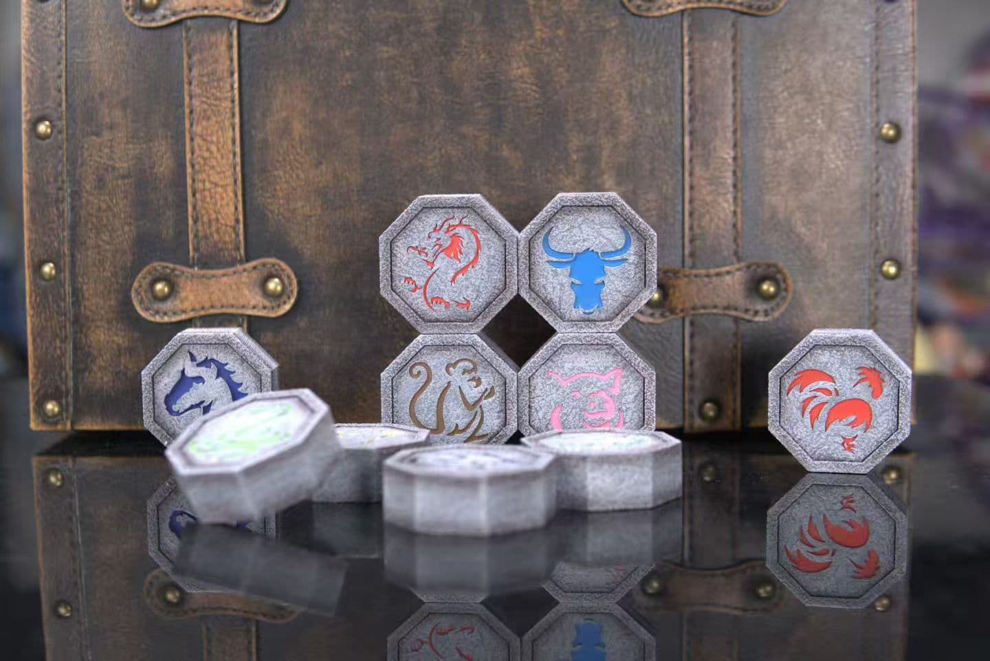 JDM - Talismans - Thumbnail 2