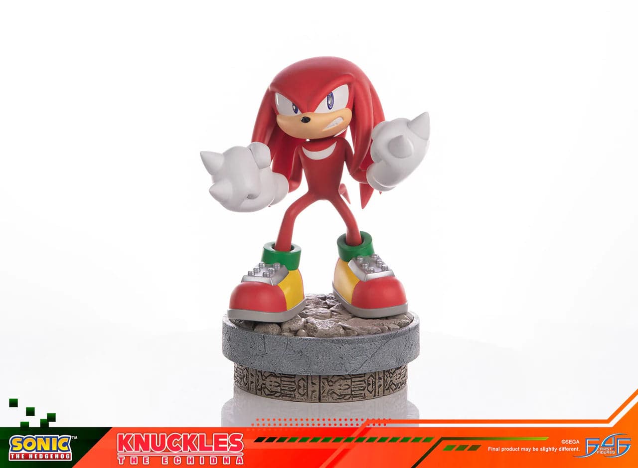 First 4 Figures - Knuckles - Thumbnail 23