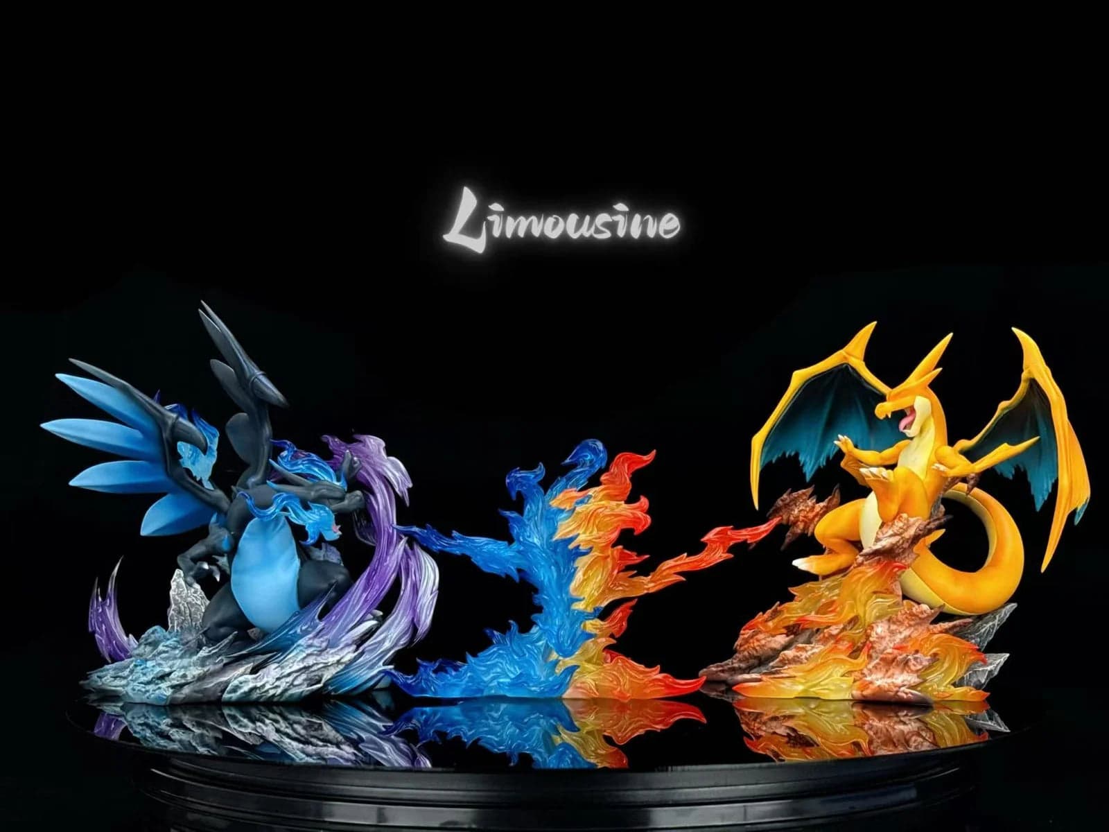 Limousine - Mega Charizard X and Y - Image 1
