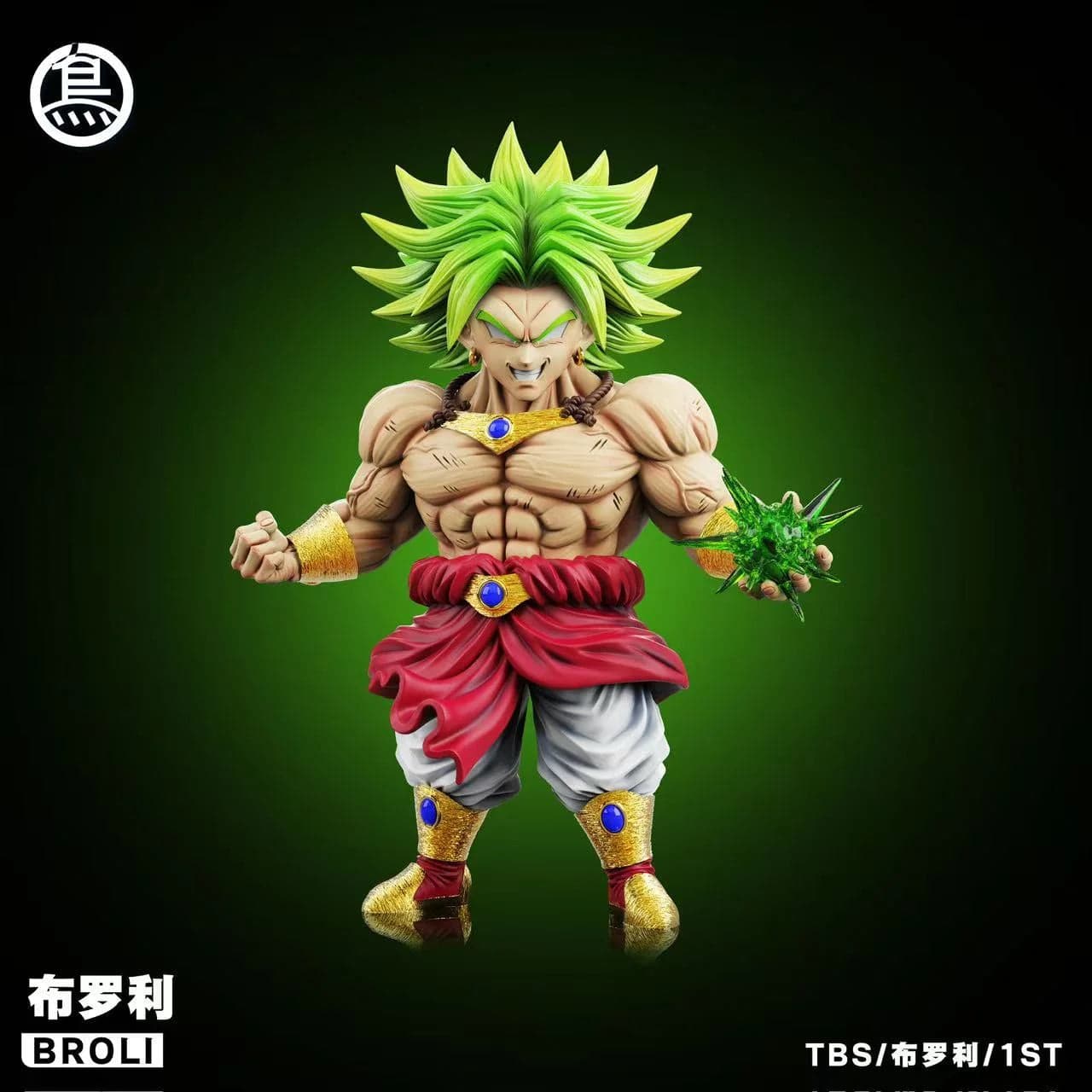 ToyBirds - Broly - Thumbnail 3