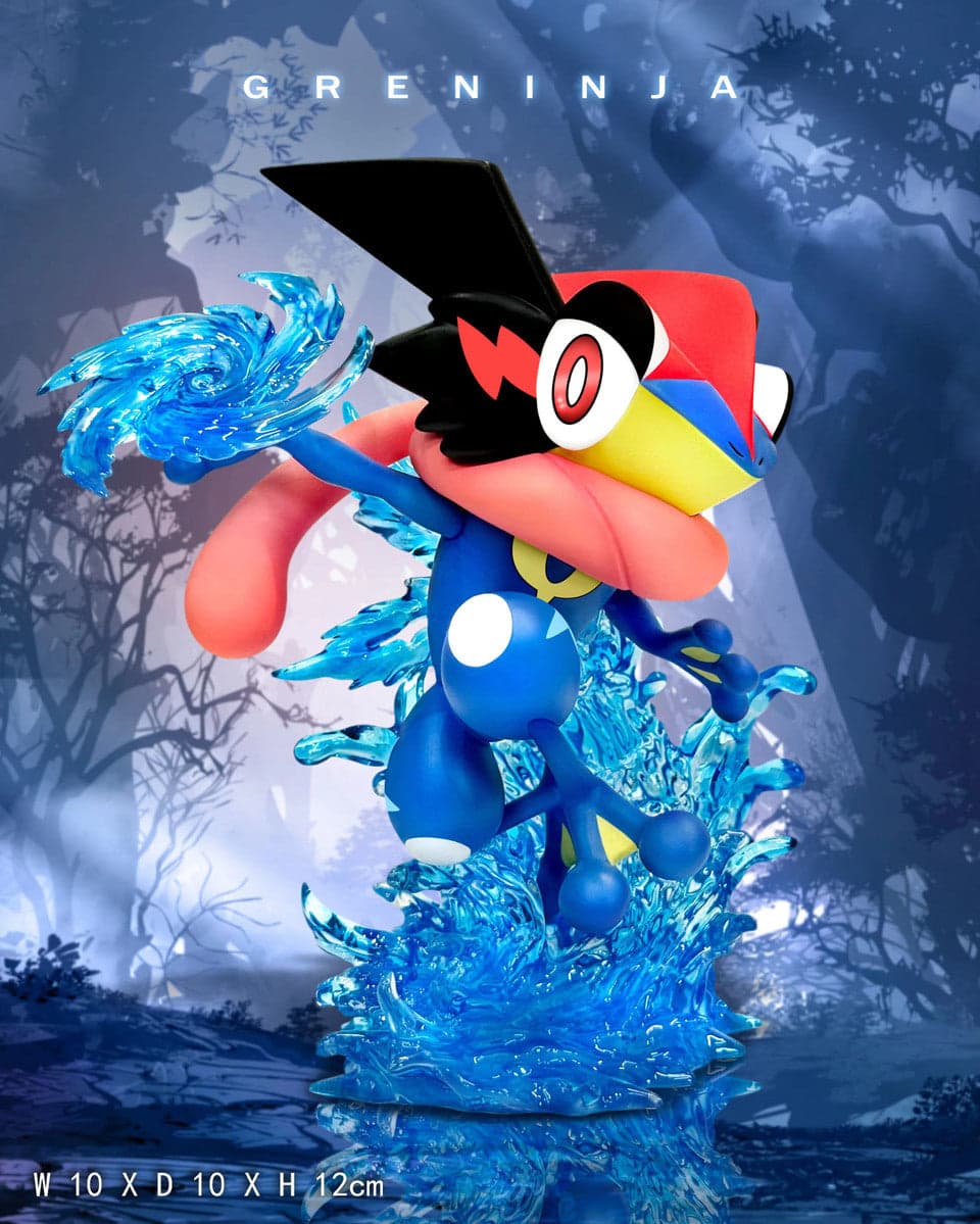 PPAP - Greninja - Image 1