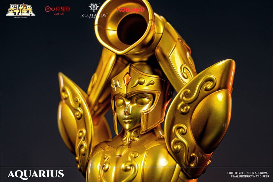 Zodiakos - Aquarius Camus Cloth - Thumbnail 3
