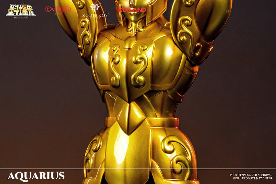 Zodiakos - Aquarius Camus Cloth - Thumbnail 6