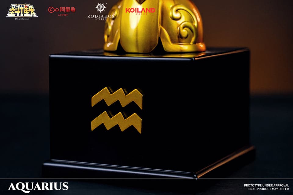 Zodiakos - Aquarius Camus Cloth - Thumbnail 7