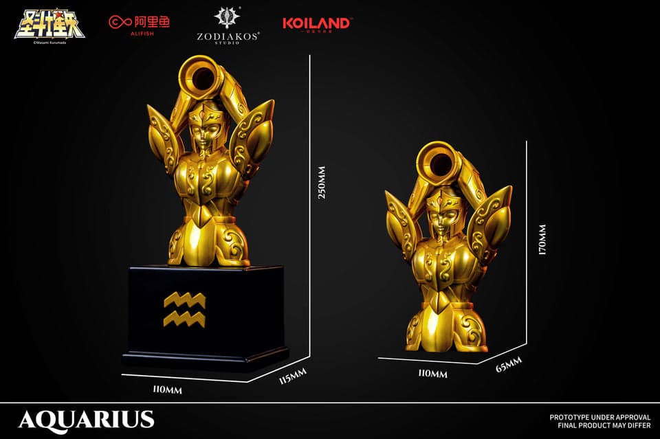 Zodiakos - Aquarius Camus Cloth - Thumbnail 9