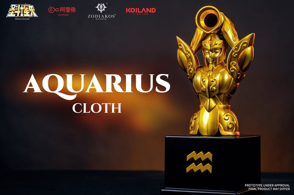 Zodiakos - Aquarius Camus Cloth - Thumbnail 2