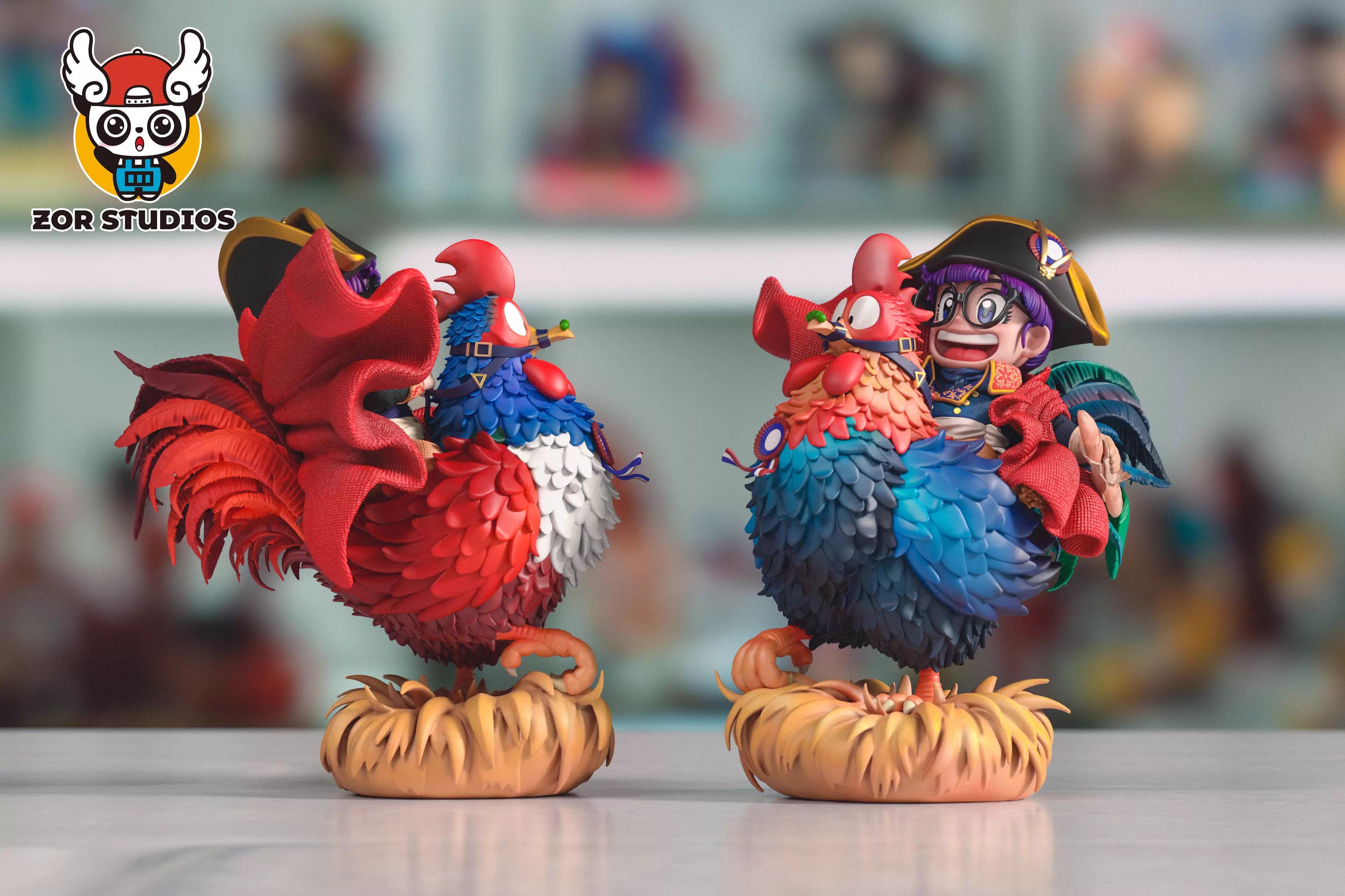 ZOR - Arale cos Napoleon - Thumbnail 8