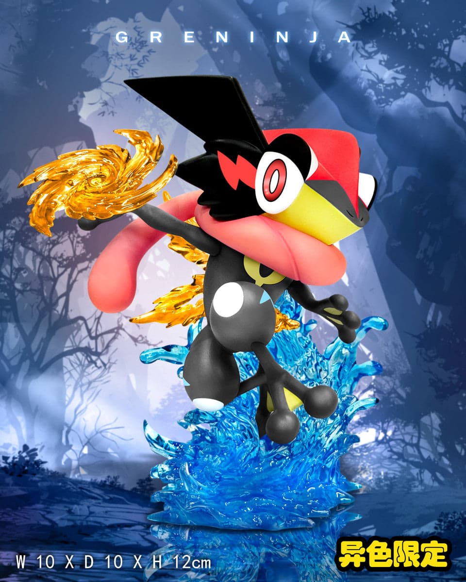 PPAP - Greninja - Thumbnail 2