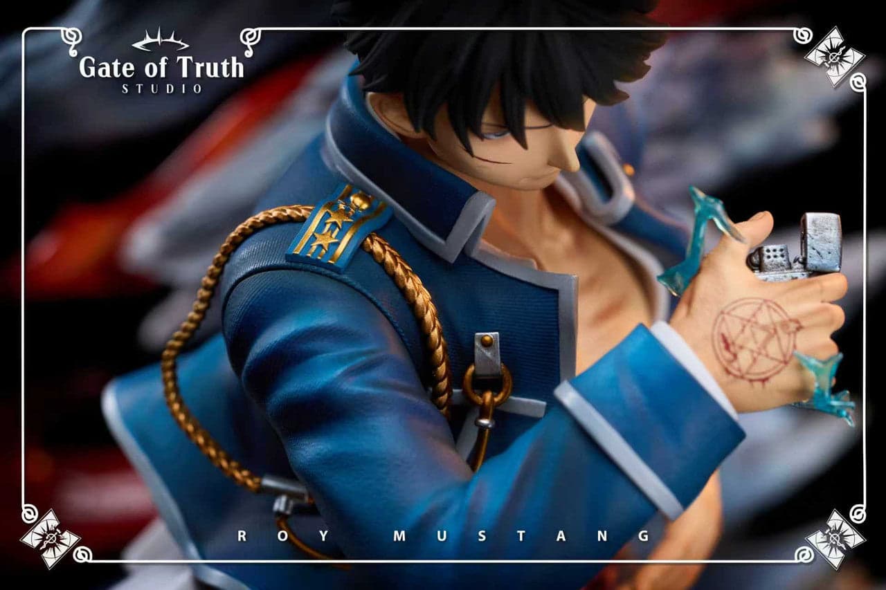 Gate of Truth - Roy Mustang - Thumbnail 4