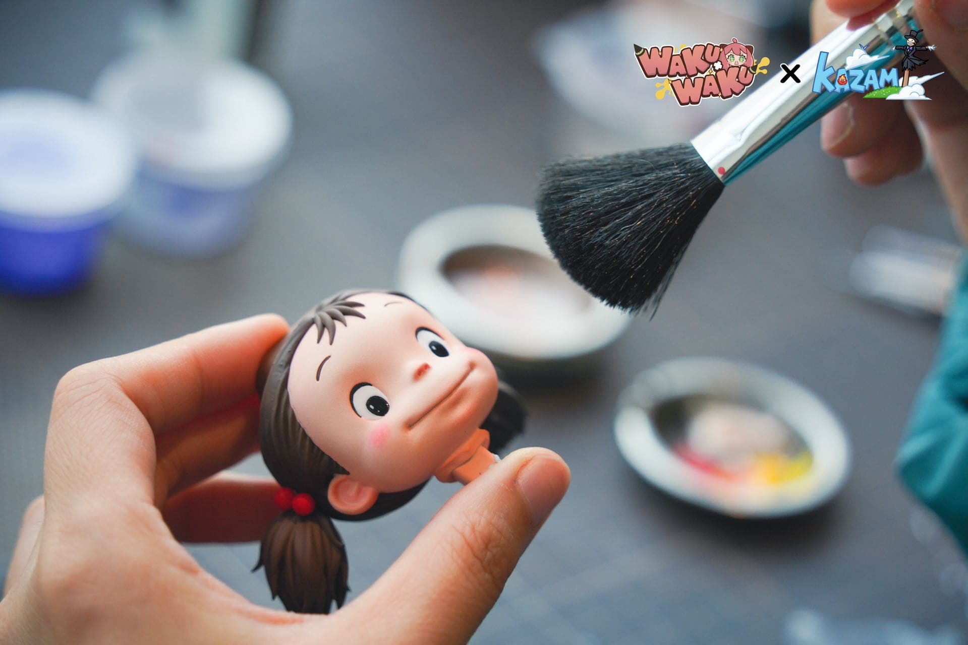 Waku Waku x Hikari - Totoro and Mei - Thumbnail 8