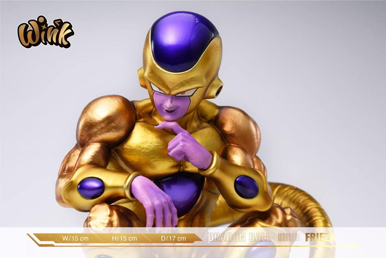 Wink - Golden Frieza - Thumbnail 2