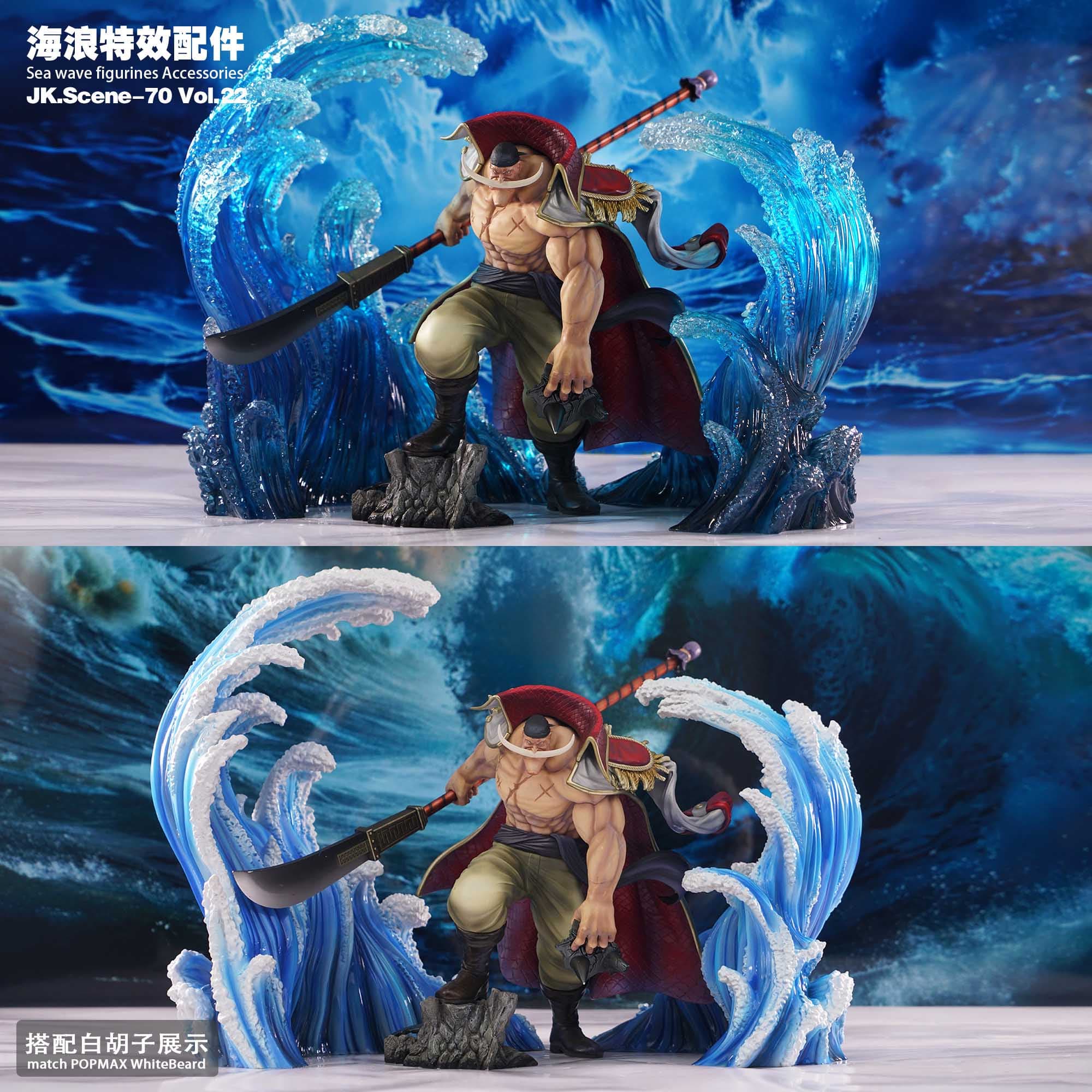JacksDo - Sea Wave Accessories - Thumbnail 3