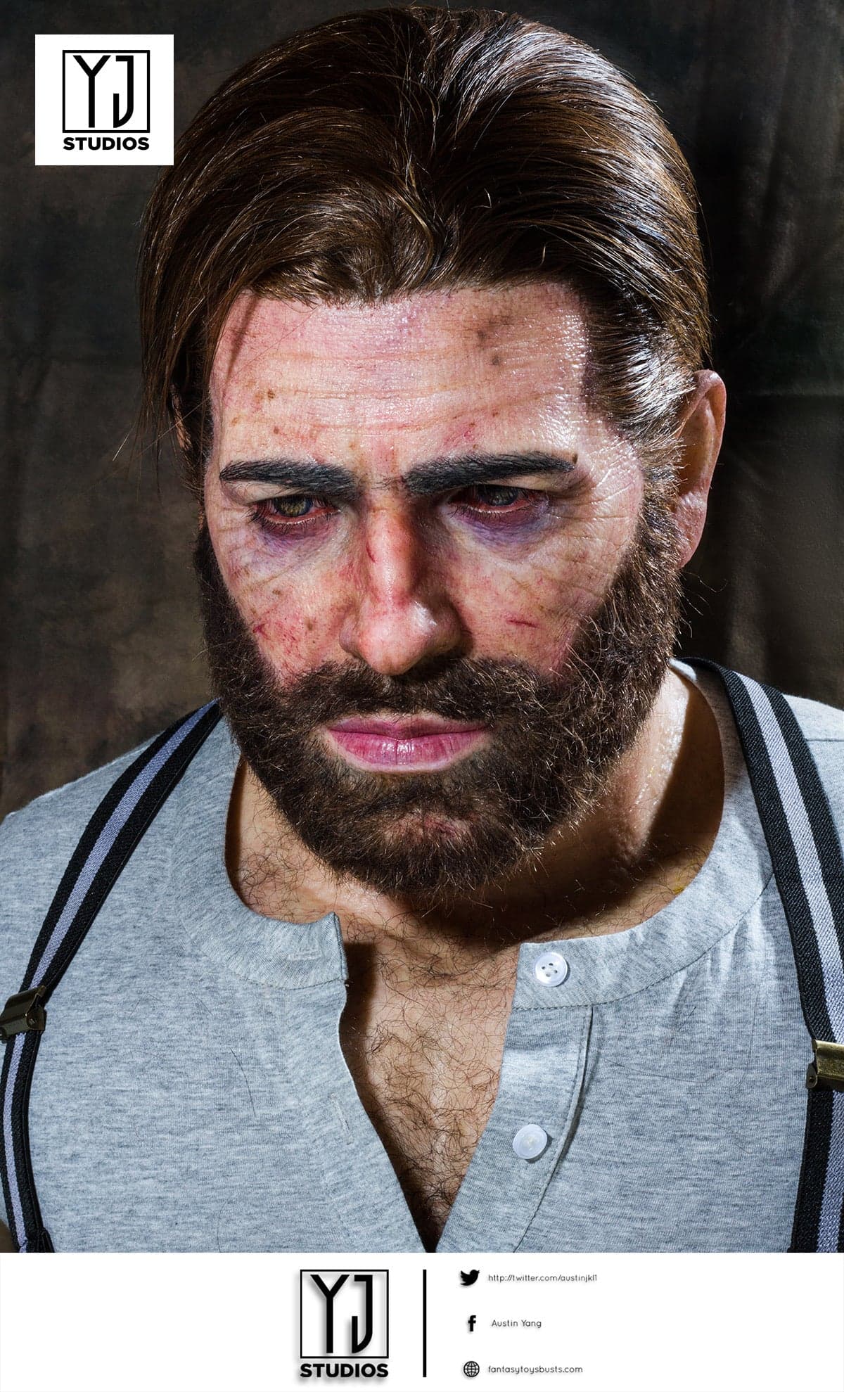 YJ - Arthur Morgan - Thumbnail 2