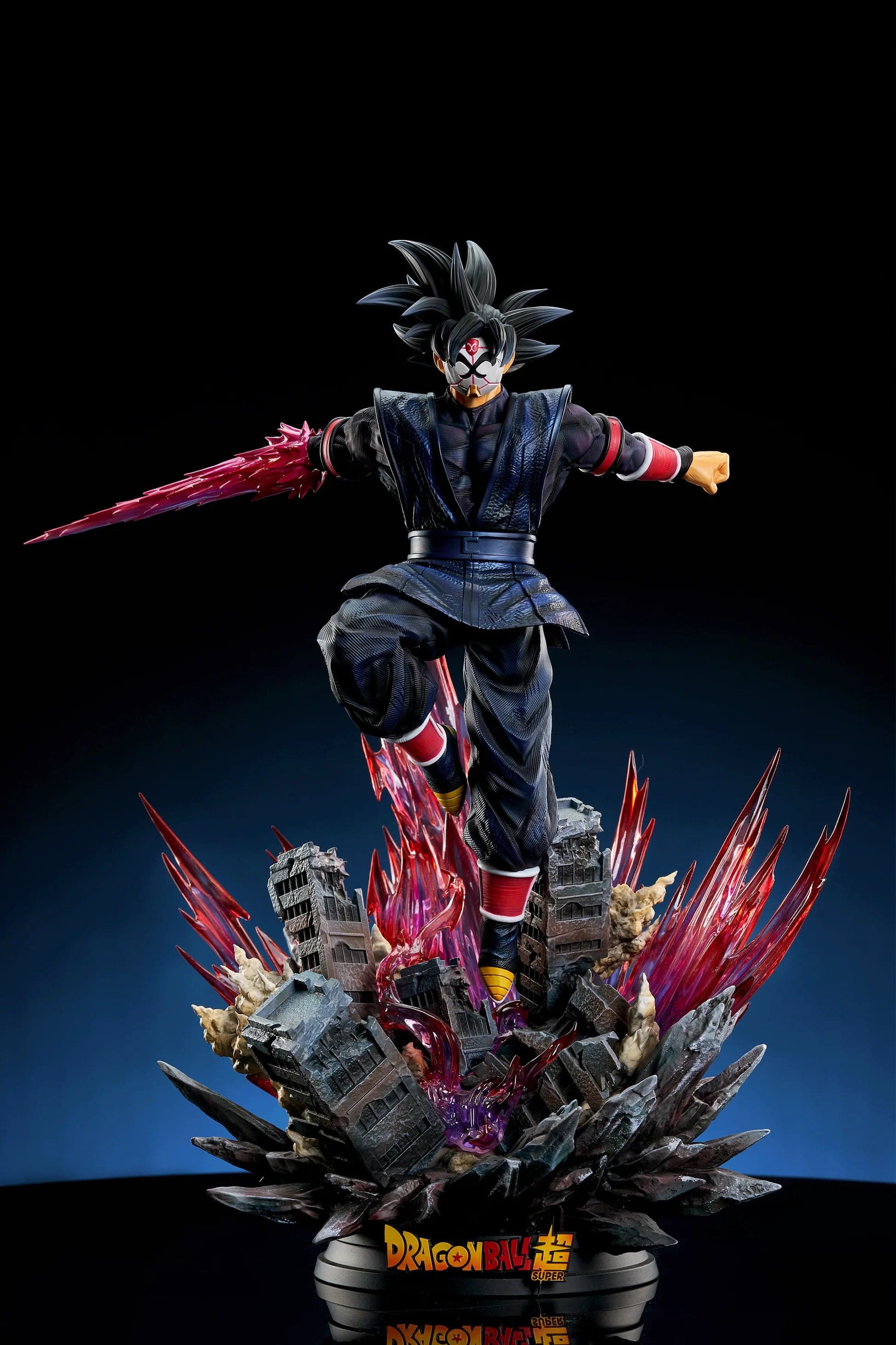 DMW - Goku Black - Thumbnail 3