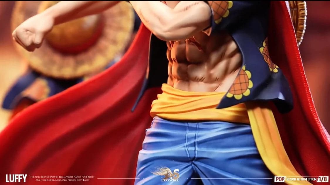 AS - Luffy and Lucy - Thumbnail 10