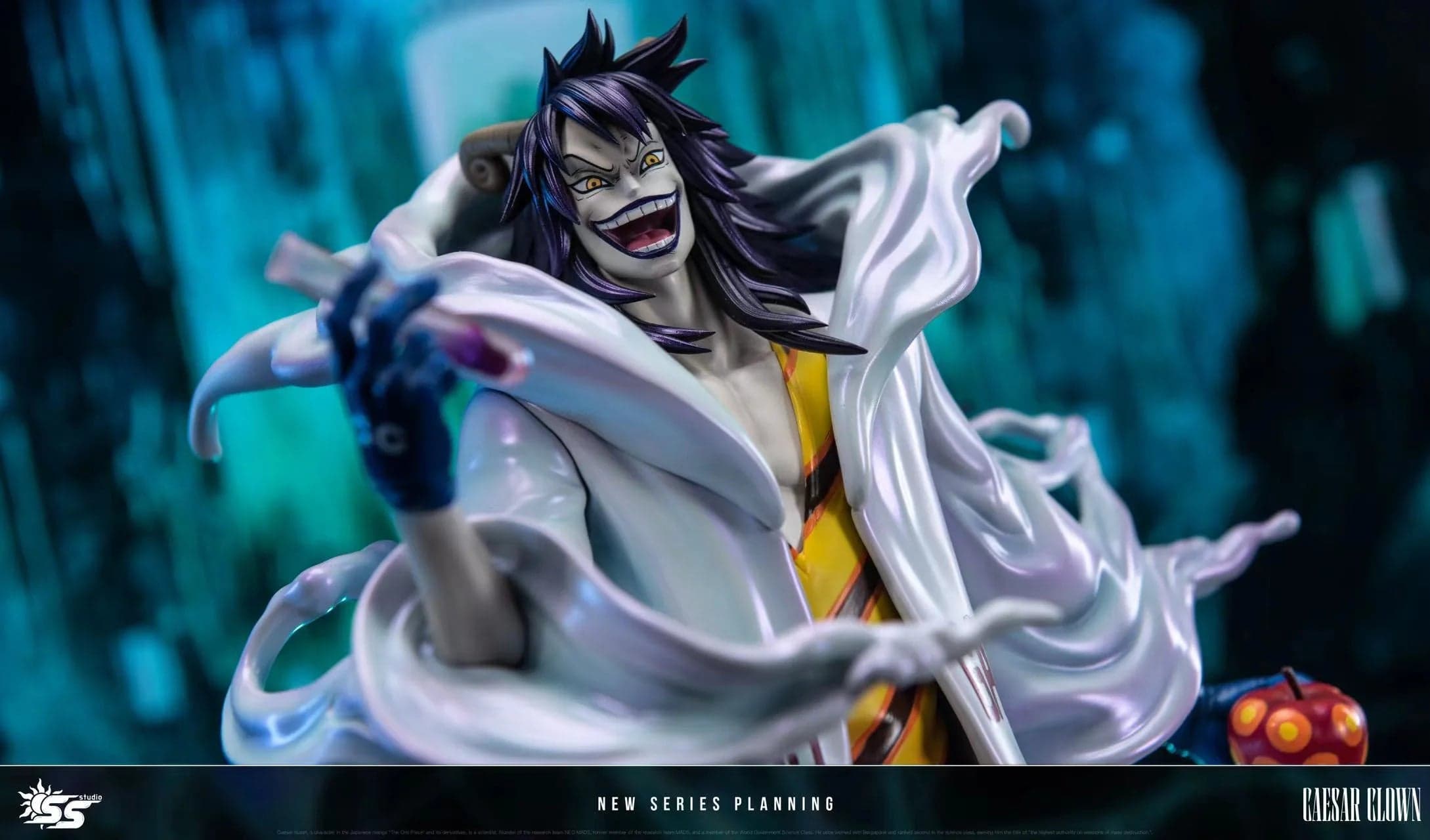 SS - Caesar Clown - Thumbnail 4