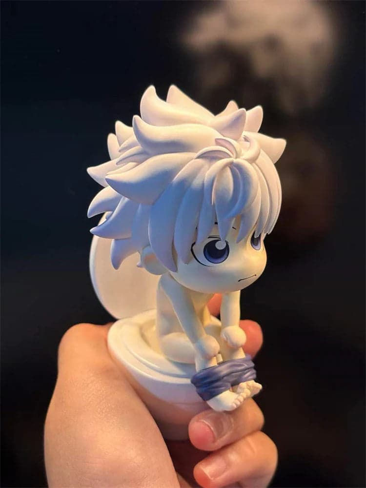 Mini - Kid Killua - Thumbnail 4