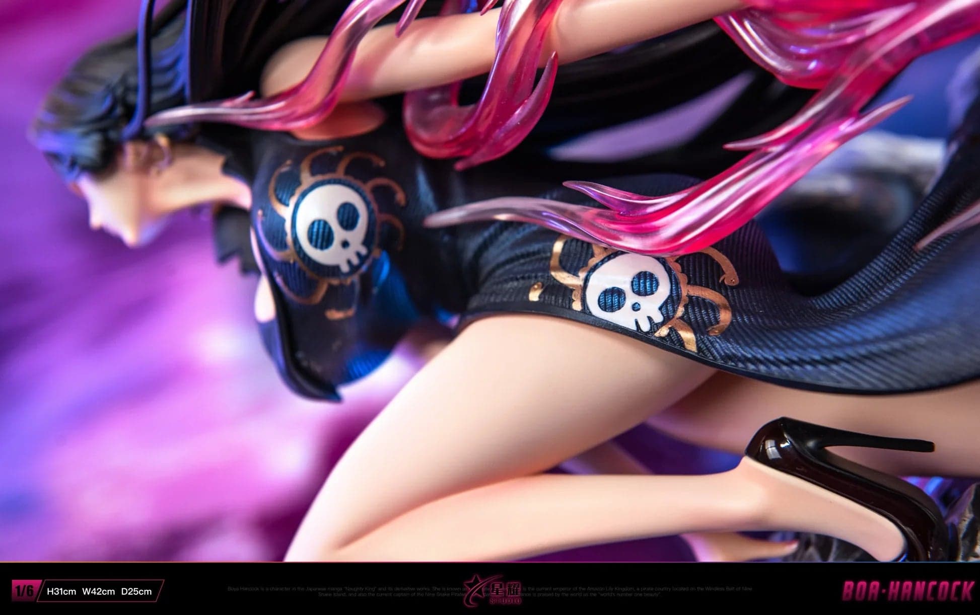 XY - Boa Hancock - Thumbnail 2
