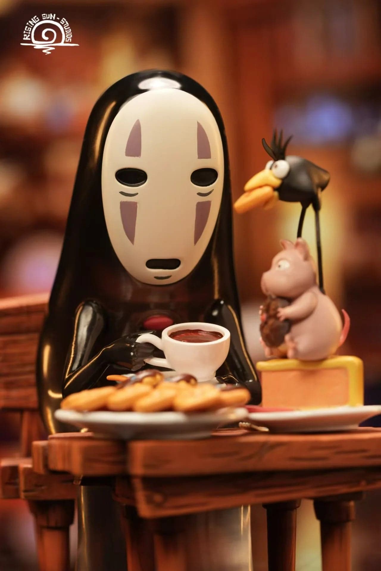 Rising Sun - No-Face - Thumbnail 5