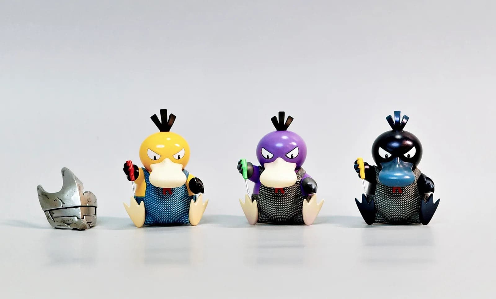 Pand - Psyduck cos Minions - Thumbnail 10