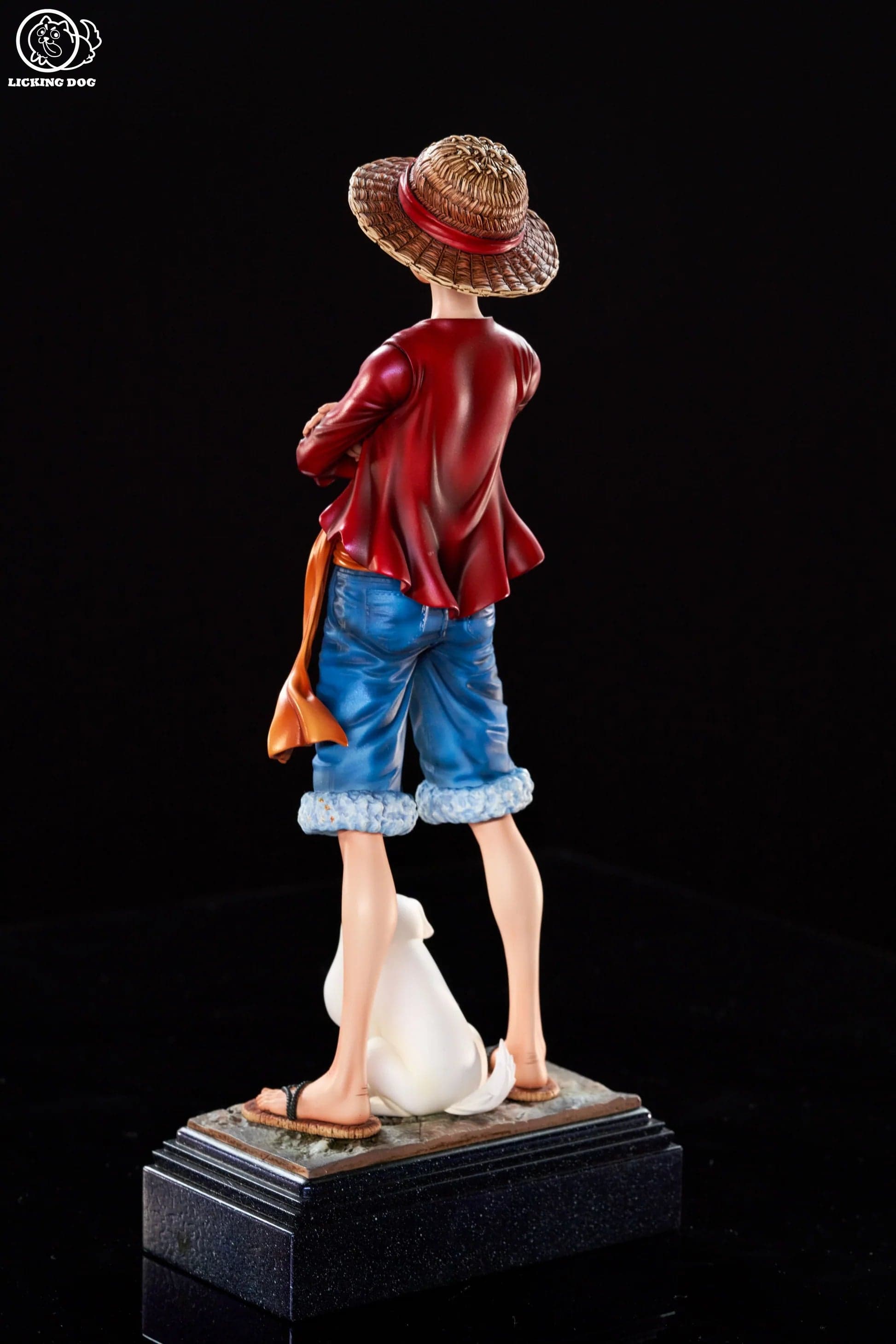 Licking Dog - Luffy - Thumbnail 4