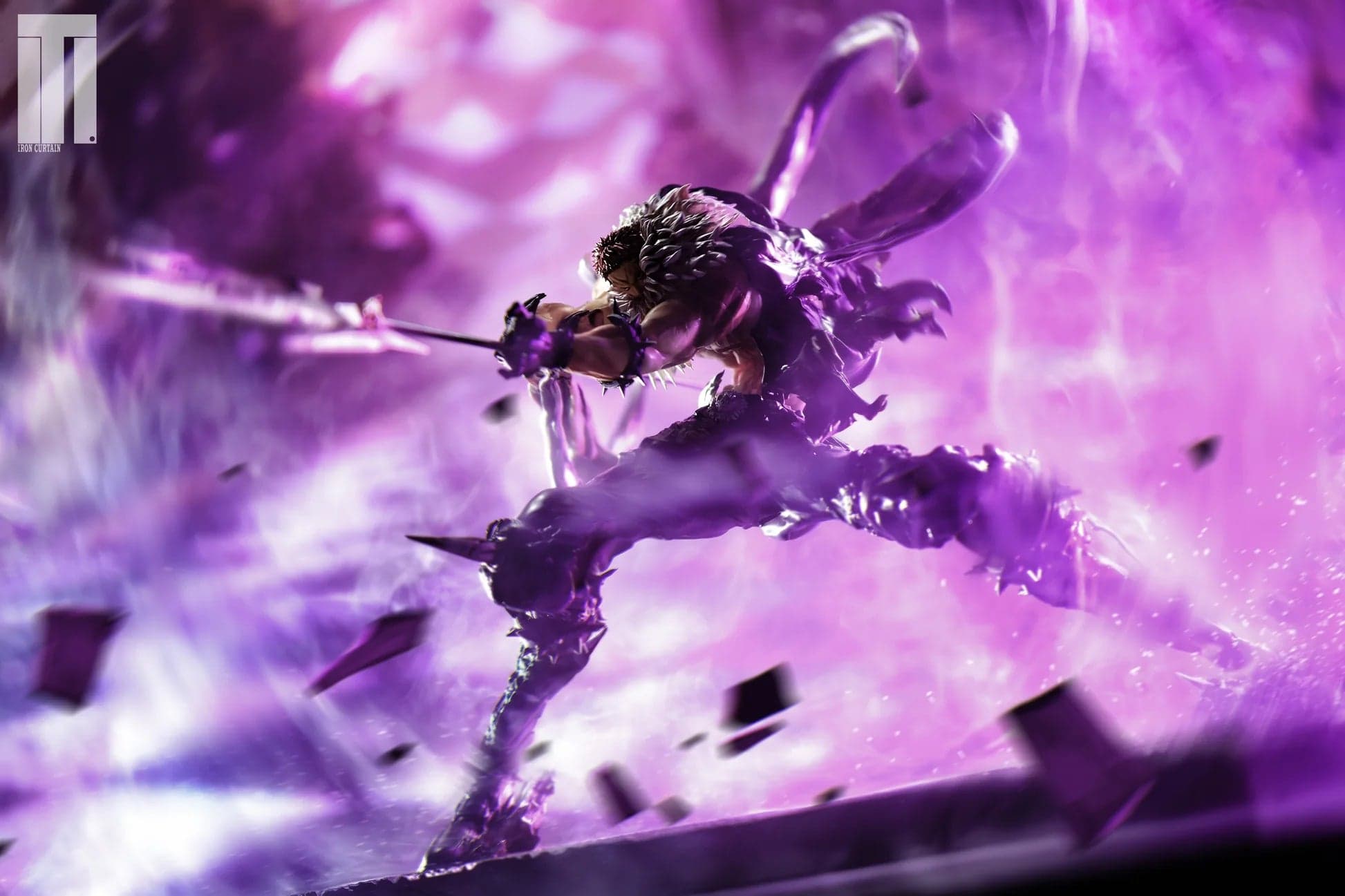 Iron Curtain - Katakuri - Thumbnail 3