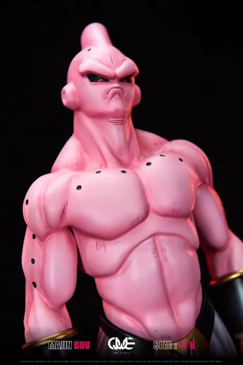 QWE - Super Buu - Thumbnail 2