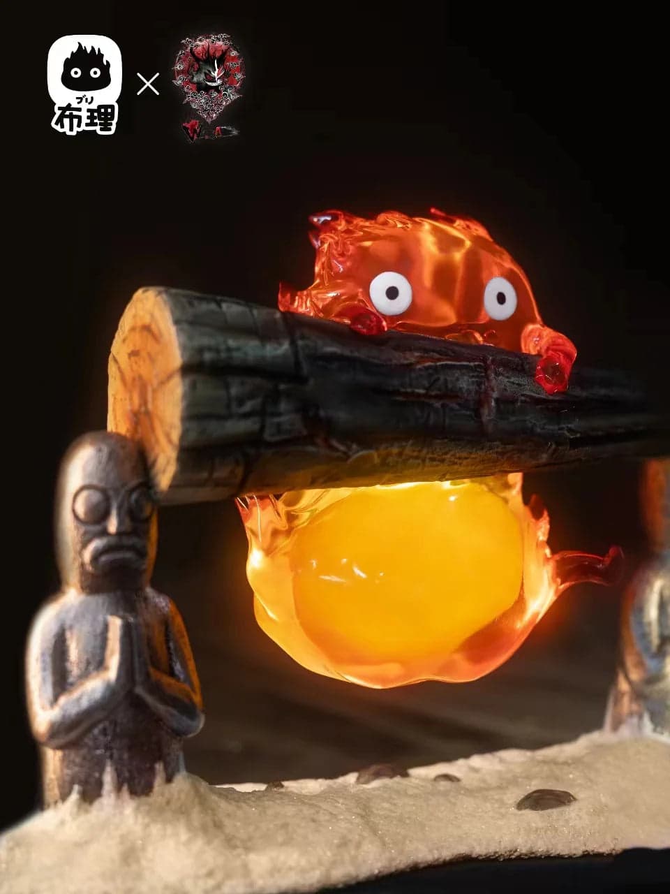 Buri x Weare A Design - Calcifer - Thumbnail 6