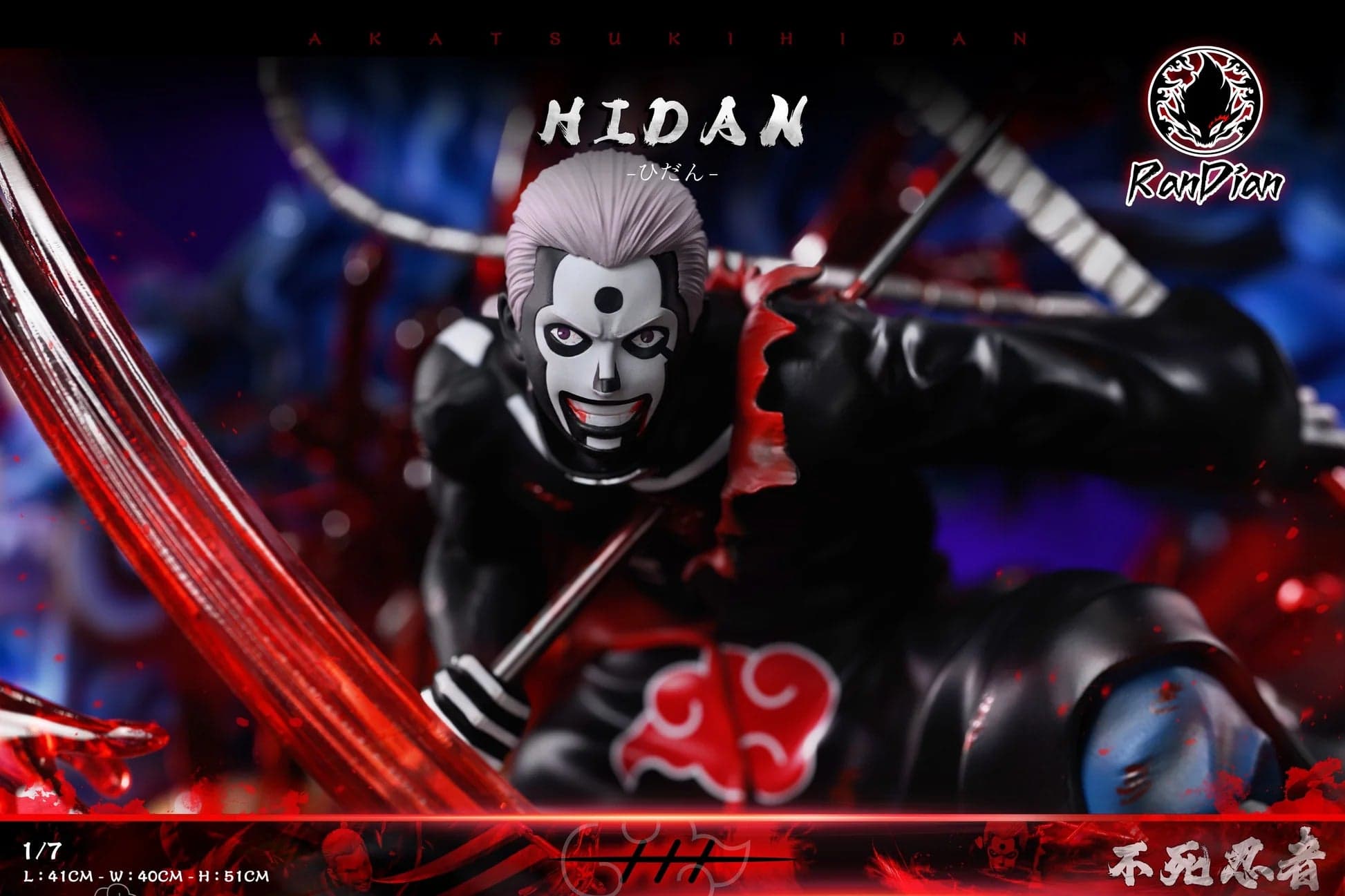 RanDian - Hidan - Thumbnail 4