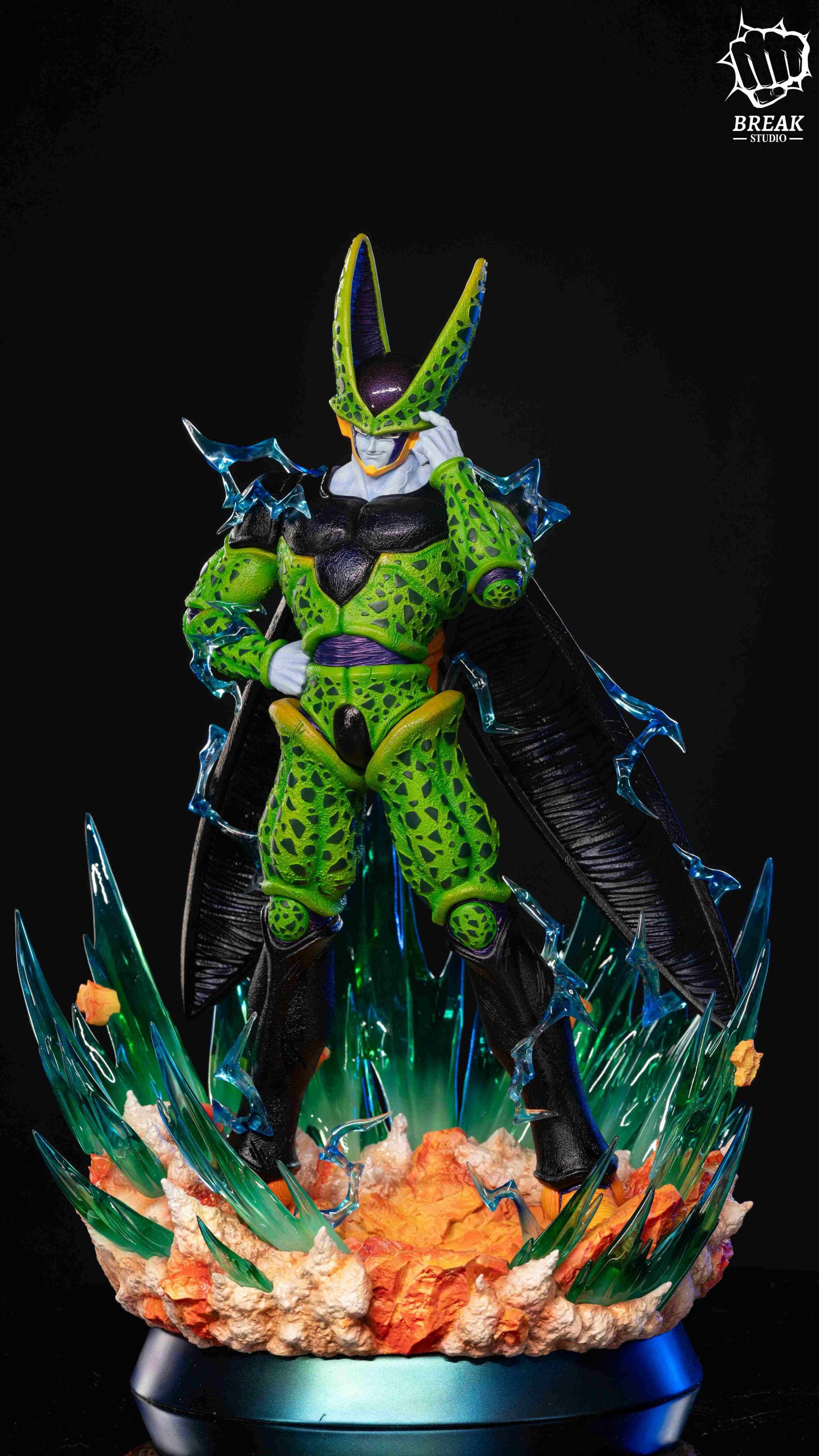 Break - Perfect Cell - Thumbnail 2