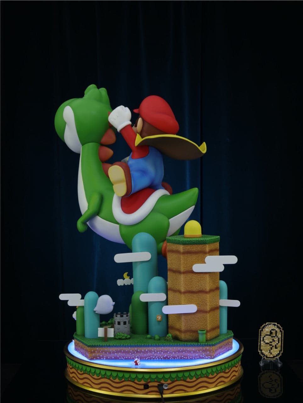 Kintsukuroi - Super Mario - Thumbnail 12