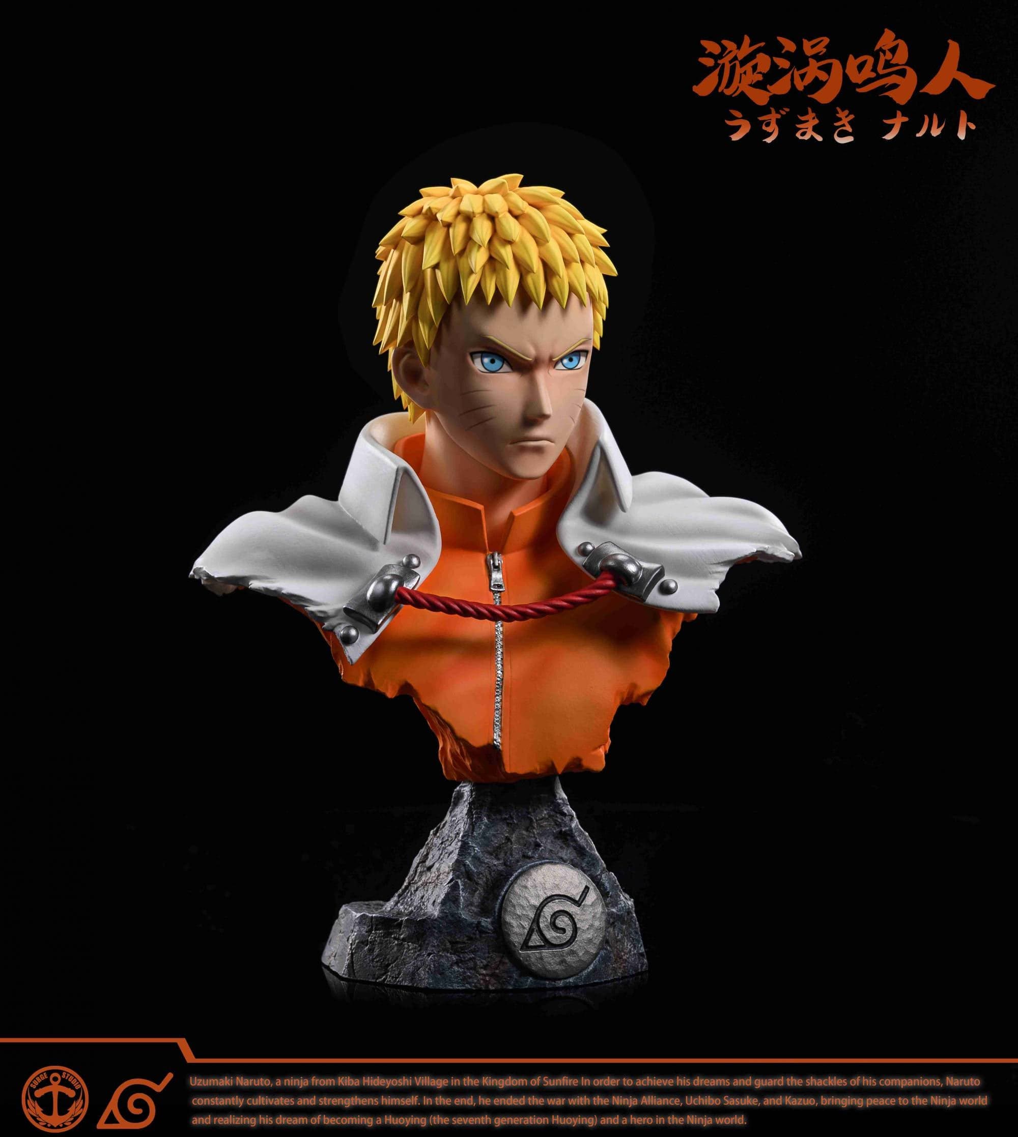 Surge - Naruto and Hinata - Thumbnail 3
