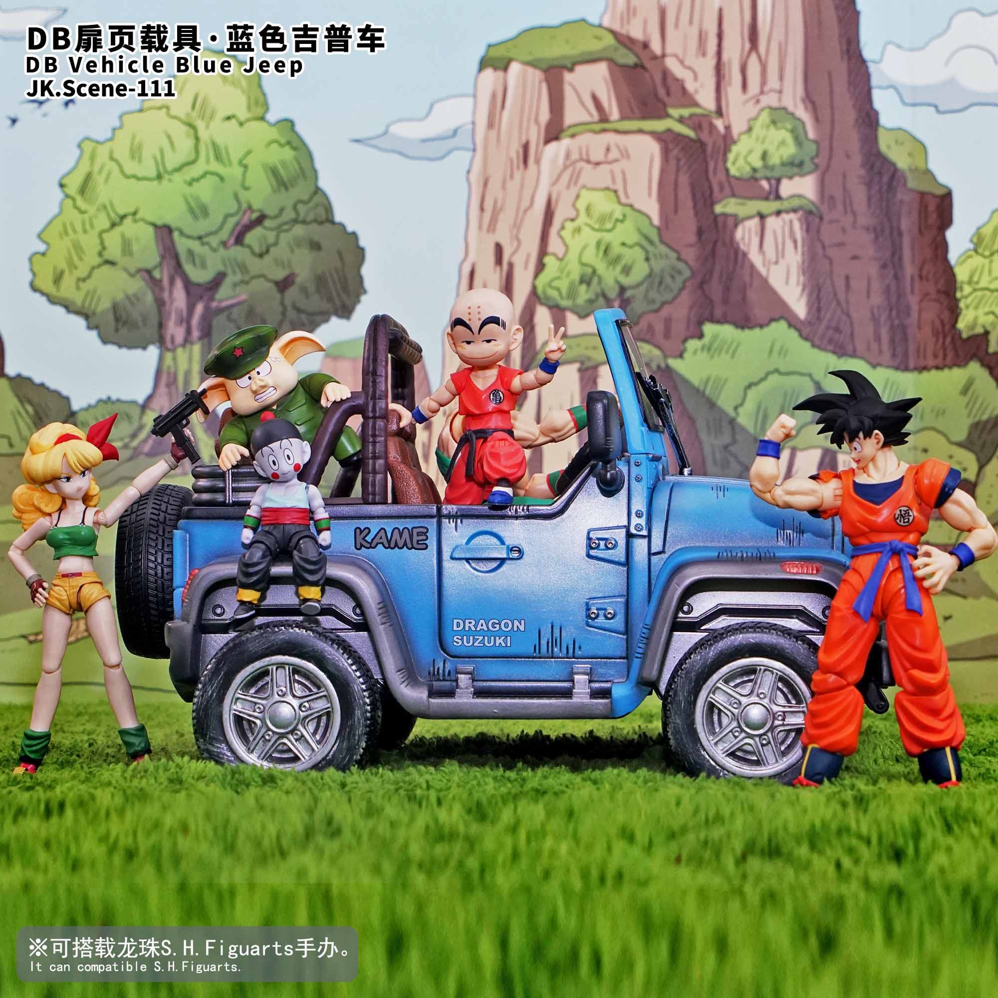 JacksDo - Blue Jeep - Thumbnail 9