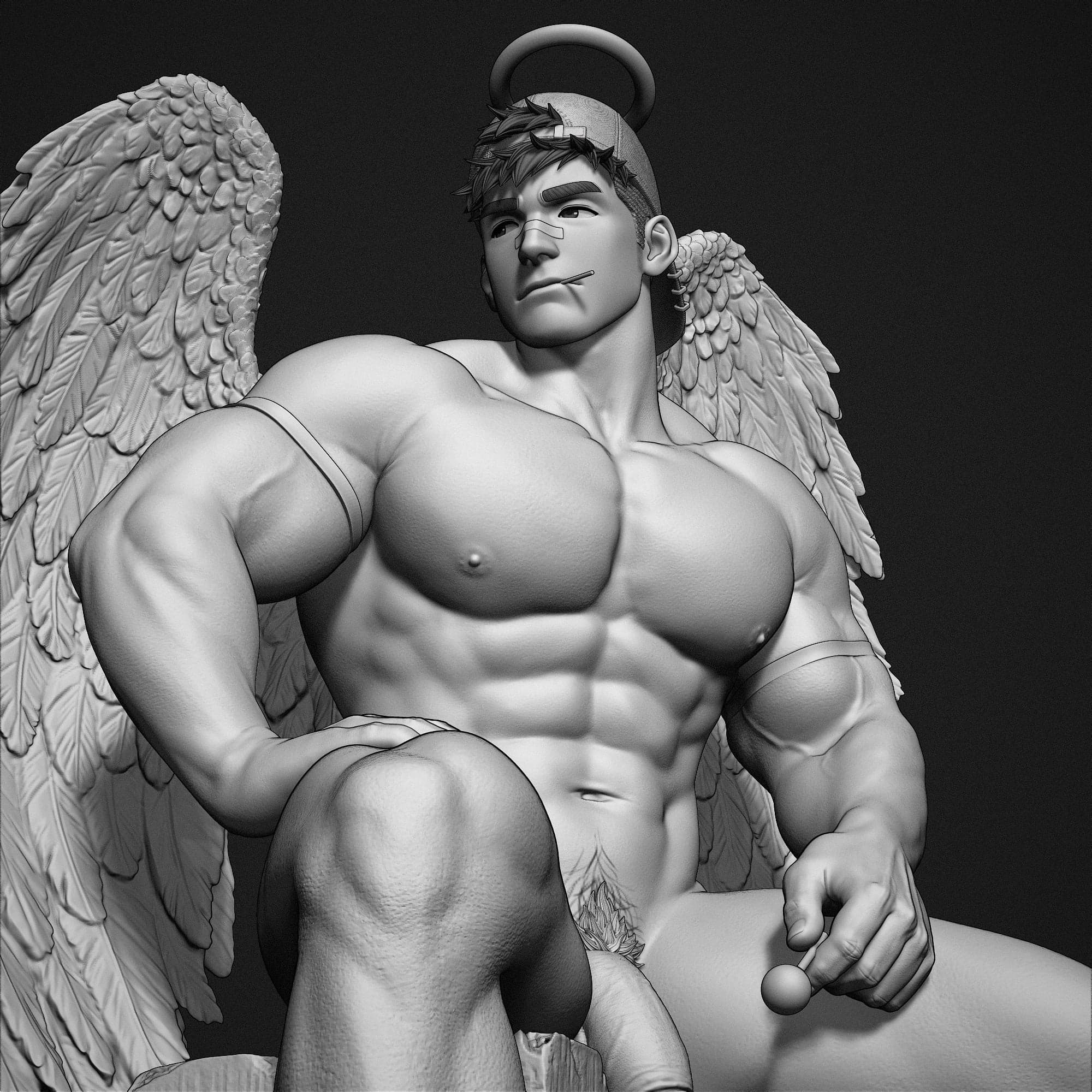 Gentleman - Angel Yeer - Thumbnail 11