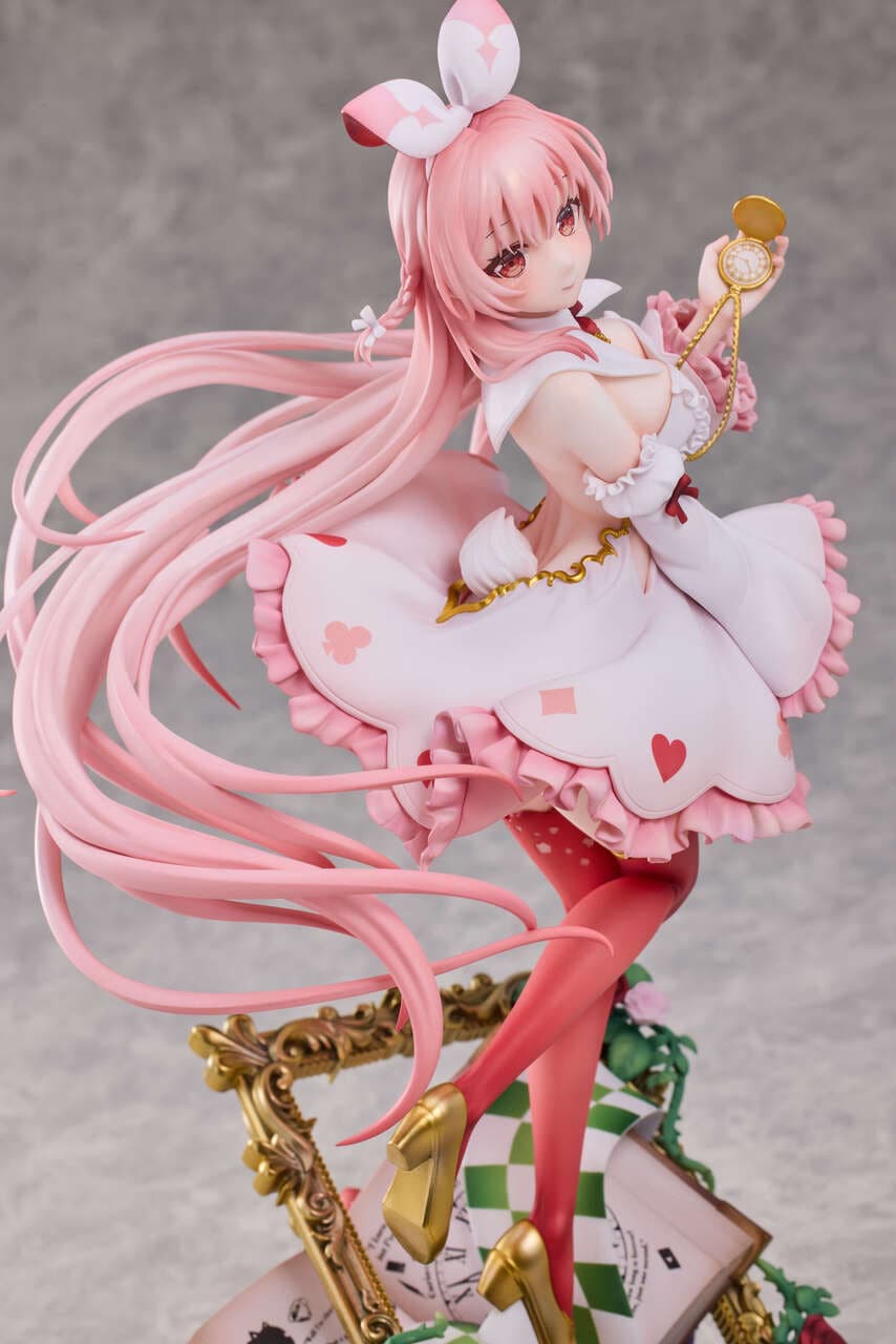 Hobby Sakura - White Rabbit Girl - Thumbnail 13