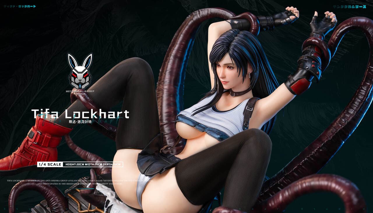 Mechanical Rabbit - Tifa - Thumbnail 5