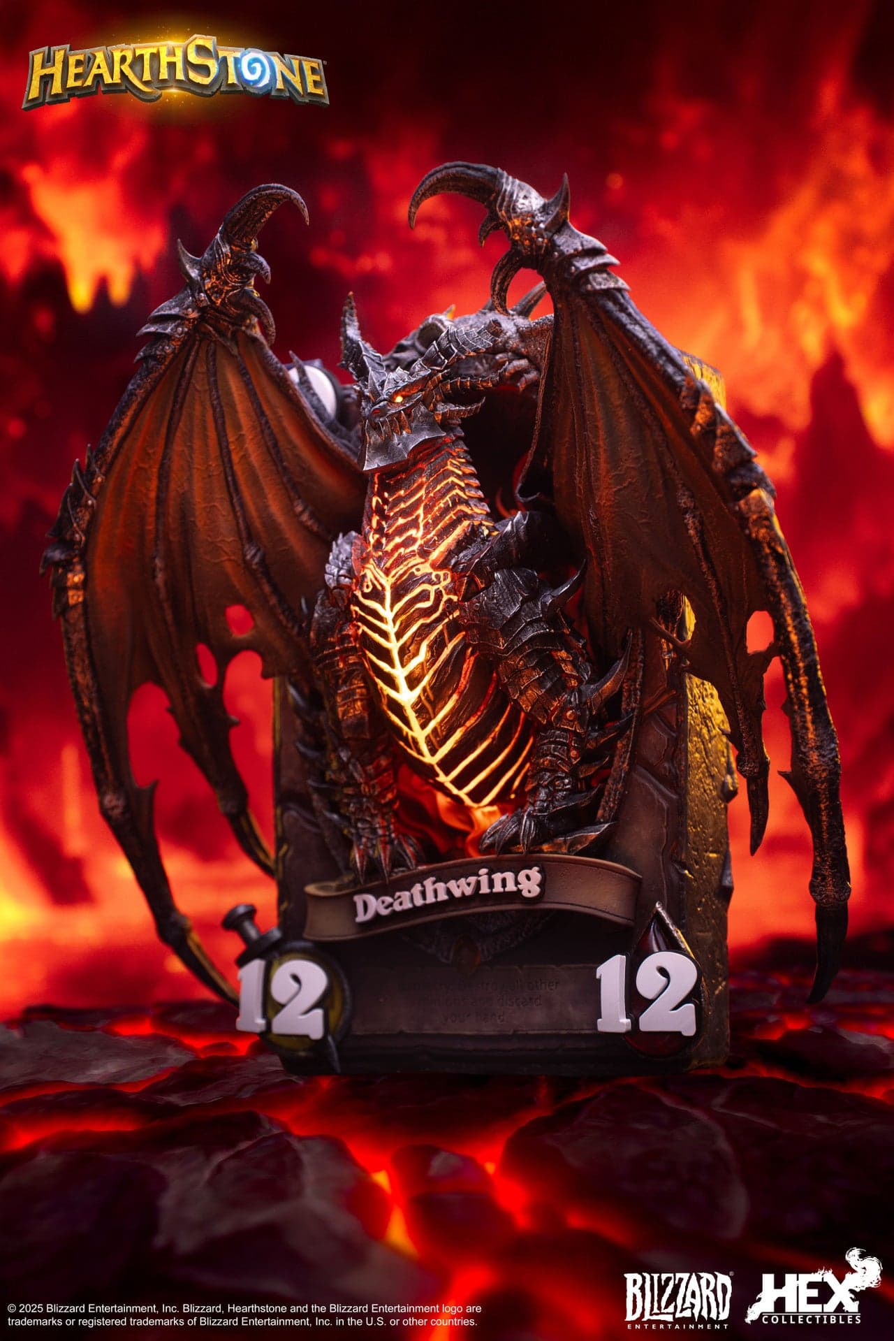 Blizzard Entertainment x HEX - Deathwing - Thumbnail 2