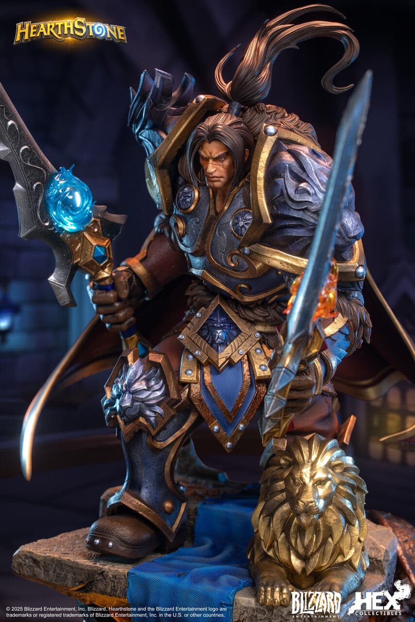 Blizzard Entertainment x HEX - Varian Wrynn - Thumbnail 9