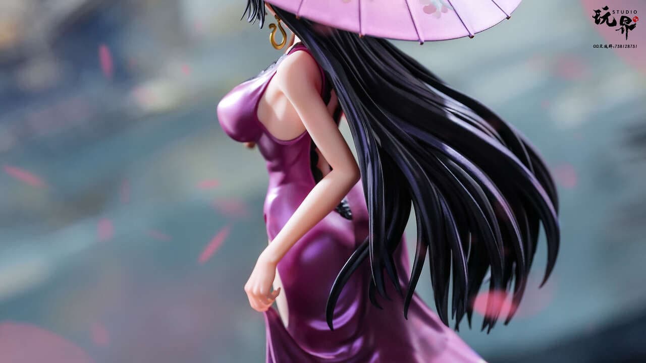 Wan Jie - Boa Hancock - Thumbnail 4