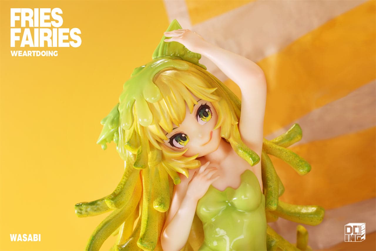 We Art Doing - Fries Fairies - Thumbnail 14