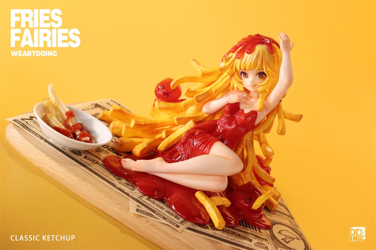 We Art Doing - Fries Fairies - Thumbnail 9