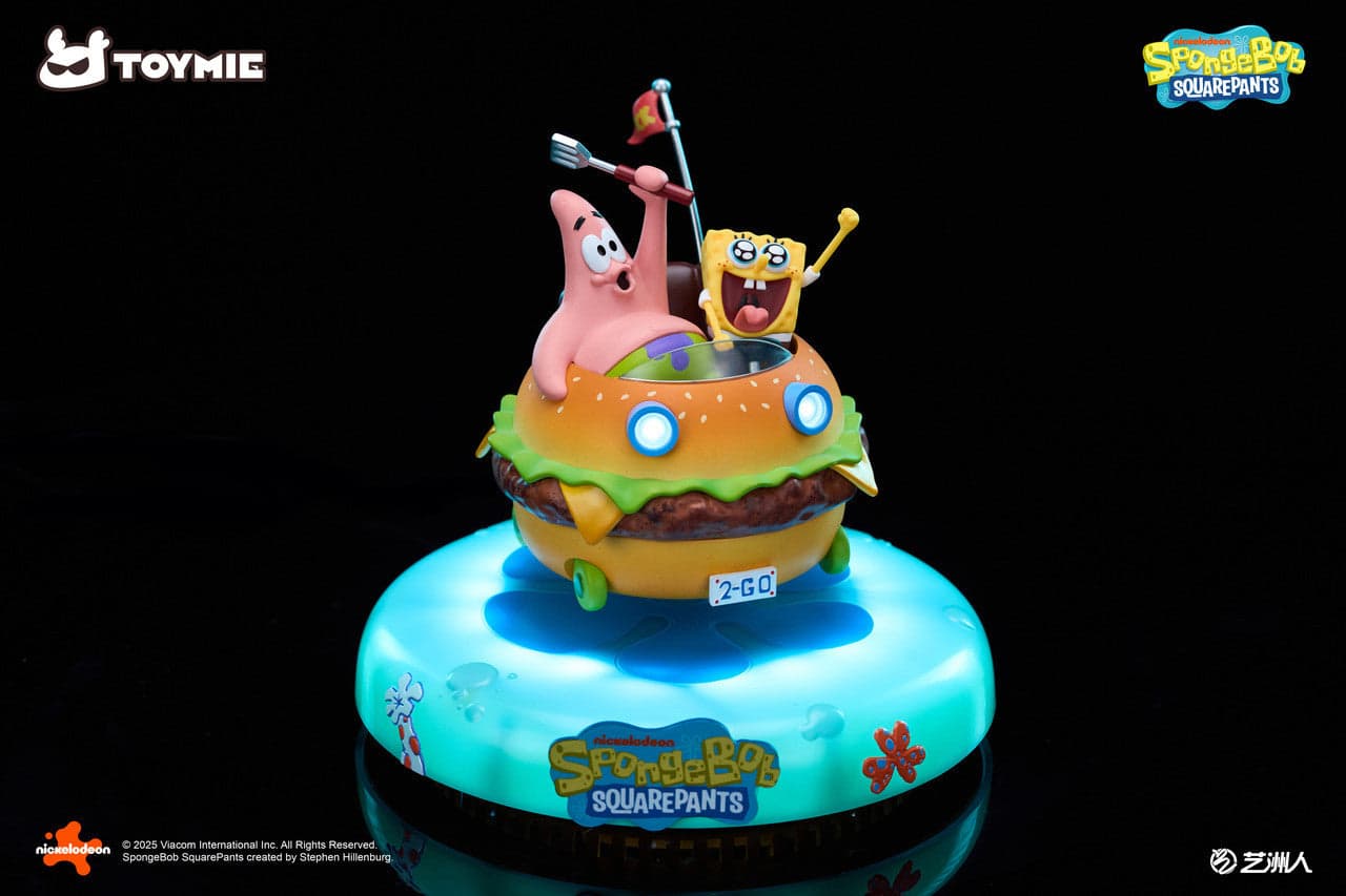 Toymie - SpongeBob SquarePants and Patrick Star - Thumbnail 16