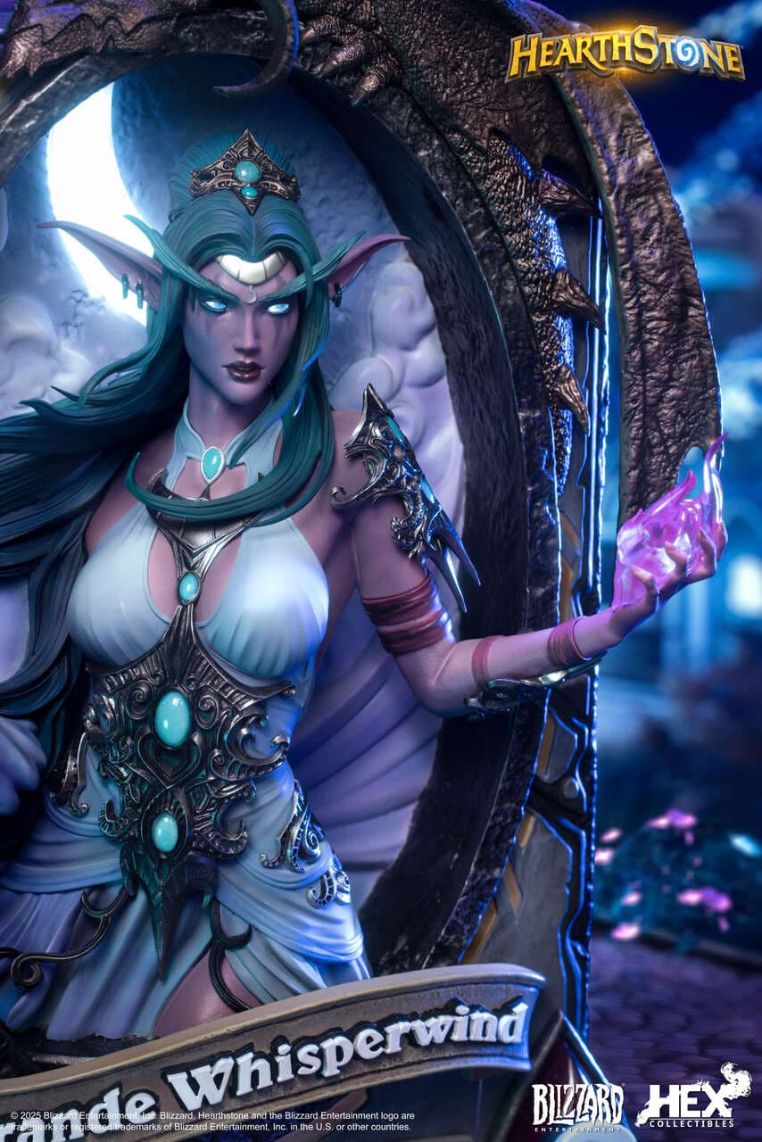 Blizzard Entertainment x HEX - Tyrande Whisperwind - Thumbnail 7